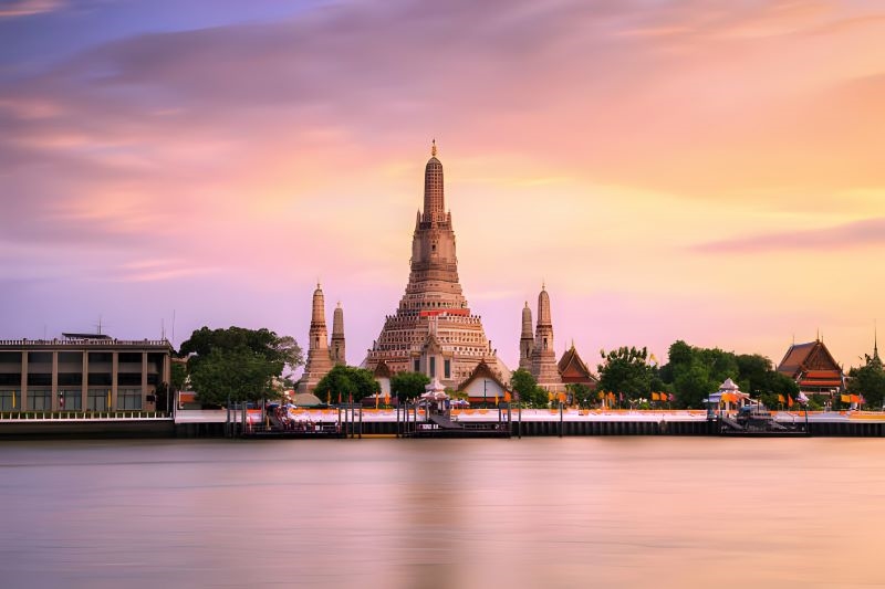 Khám Phá Xứ Sở Chùa Vàng - Tour Bangkok - Pattaya 5N4Đ